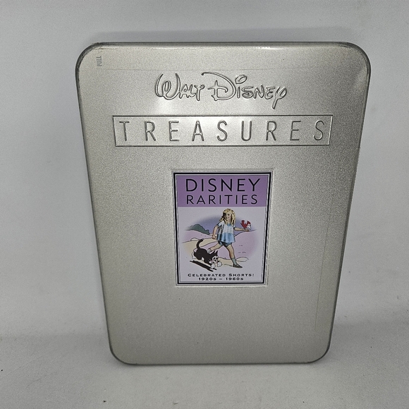 Walt Disney Treasures: Disney Rarities - Celebrated Shorts 1920s - 1960s..- New